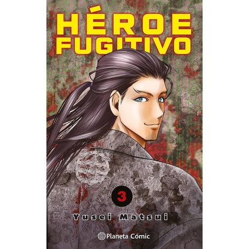 [9788411401166] Héroe Fugitivo nº 03