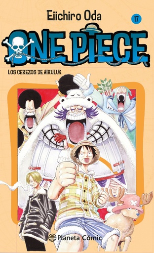 [9788468471686] One Piece nº 017