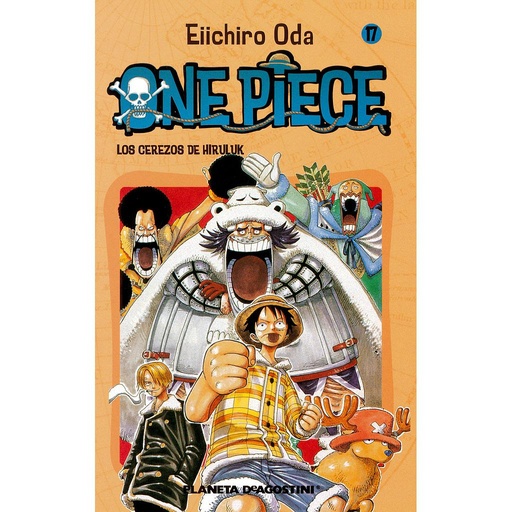 [9788468471686] One Piece nº 017