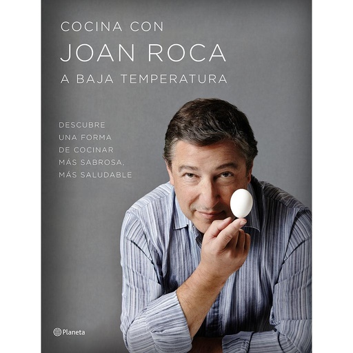 [9788408152040] Cocina con Joan Roca a baja temperatura