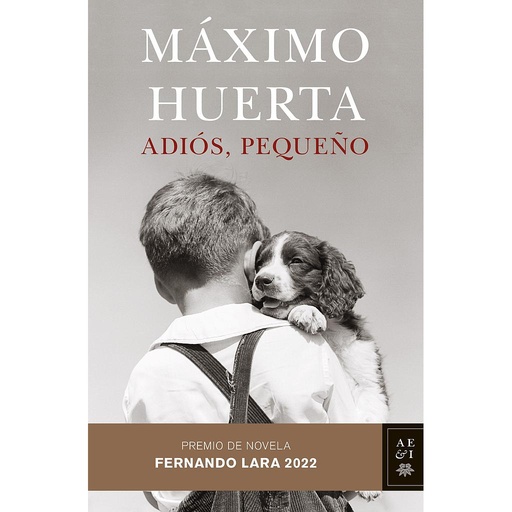 [9788408258568] Adiós, pequeño