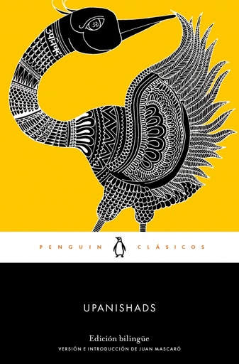 [9788491050698] Upanishads (edición bilingüe)