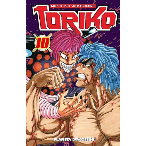 [9788415821854] Toriko nº 10/43