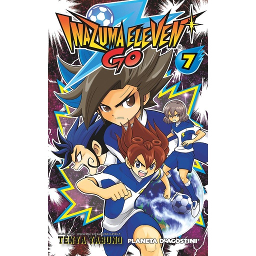 [9788416051533] Inazuma Eleven Go nº 07/07