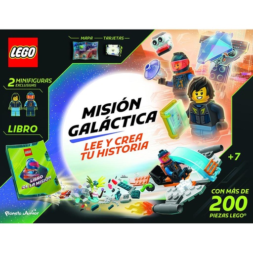 Lego. Misión galáctica