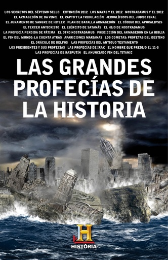 [9788401390852] Las grandes profecías de la historia