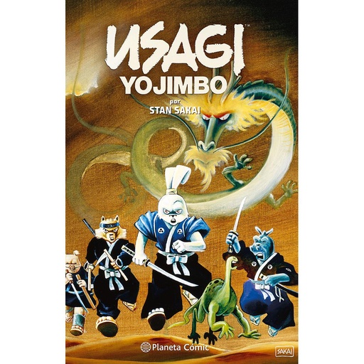 [9788416816194] Usagi Yojimbo Fantagraphics Integral nº 01/02