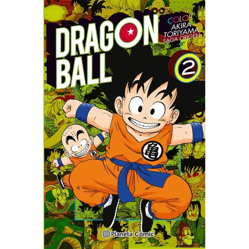 [9788416889884] Dragon Ball Color Origen y Red Ribbon nº 02/08