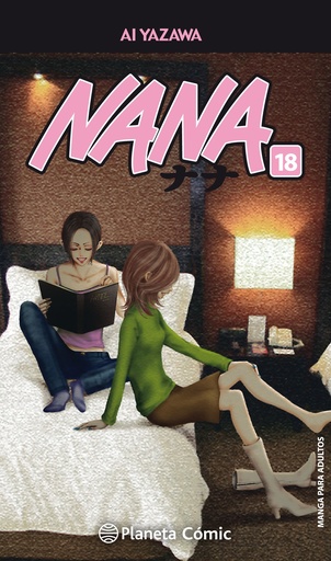 [9788491460251] Nana nº 18/21