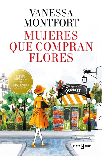 [9788401030864] Mujeres que compran flores