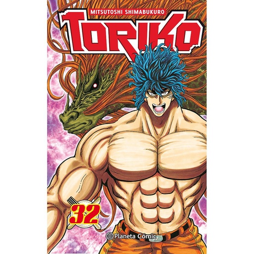 [9788491465928] Toriko nº 32/43