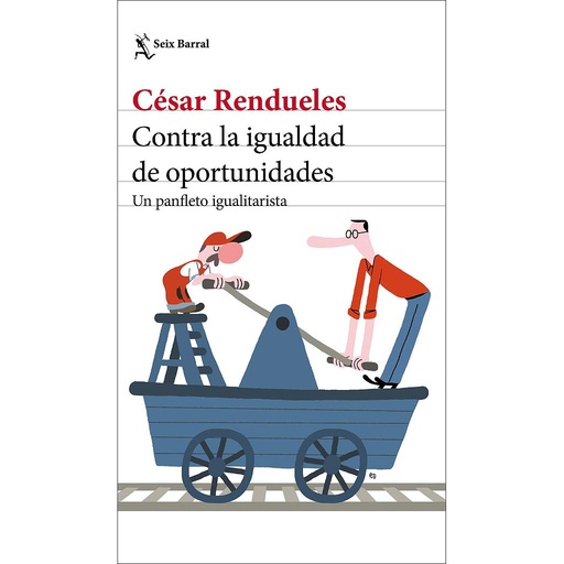 [9788432237003] Contra la igualdad de oportunidades