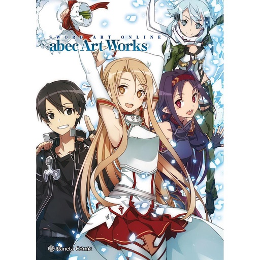 [9788491737155] Sword Art Online abec Art Works