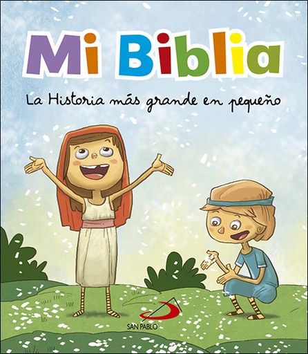 [9788428552585] Mi Biblia