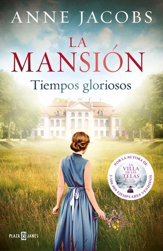 [9788401024702] La mansión. Tiempos gloriosos