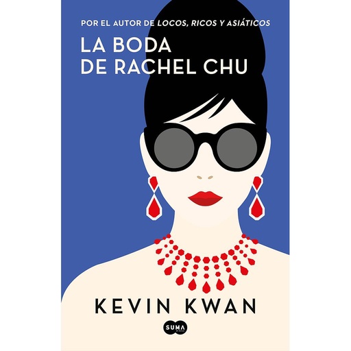 [9788491293699] La boda de Rachel Chu