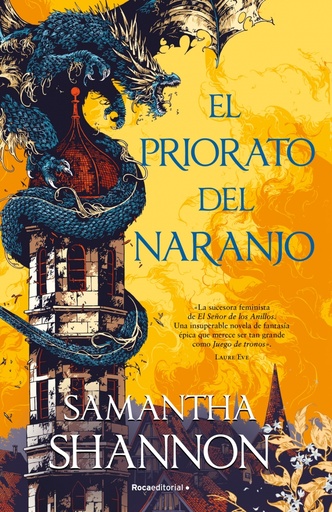 [9788417541538] El priorato del naranjo