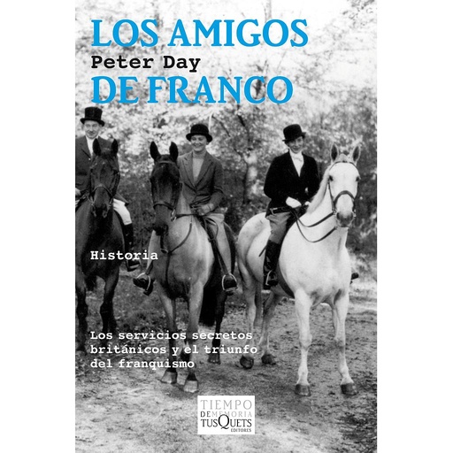 [9788490660027] Los amigos de Franco