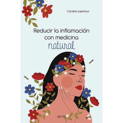 [9788408261810] Reducir la inflamación con medicina natural