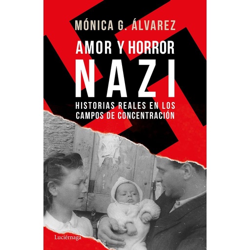 [9788416694877] Amor y horror nazi
