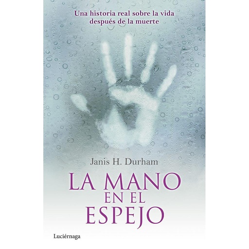 La mano en el espejo