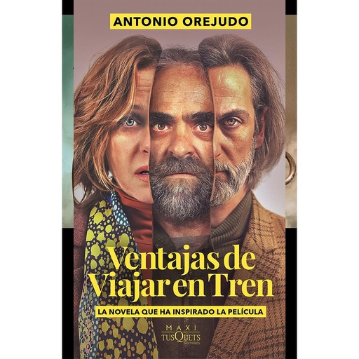 Ventajas de viajar en tren