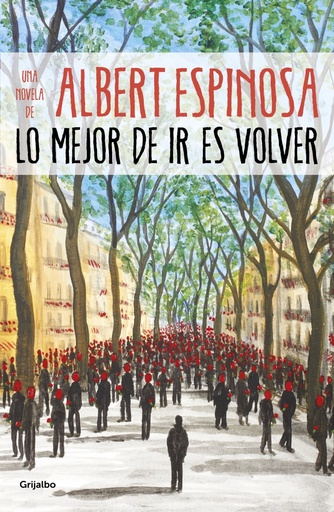 [9788425357633] Lo mejor de ir es volver