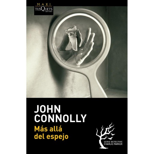 [9788483838563] Más allá del espejo