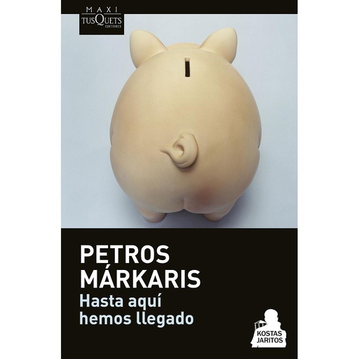 [9788490662182] Hasta aquí hemos llegado