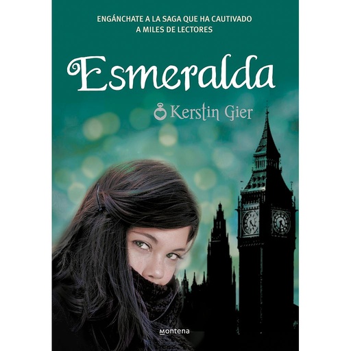 [9788484419990] Esmeralda (Rubí 3)