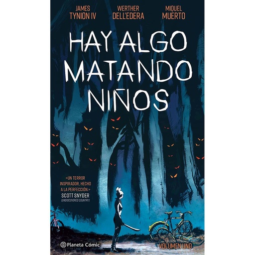 [9788413416441] Hay algo matando niños nº 01