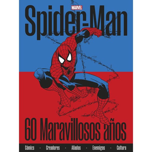 [9788411400107] Spiderman Special 60 Aniversario