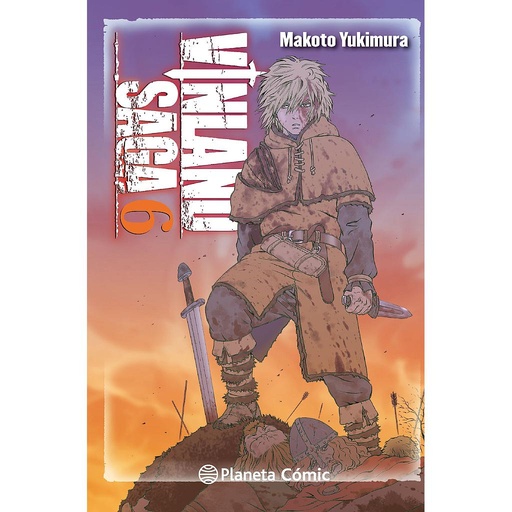 [9788416244553] Vinland Saga nº 06