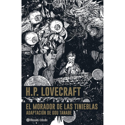 [9788411403535] El morador de las tinieblas- Lovecraft