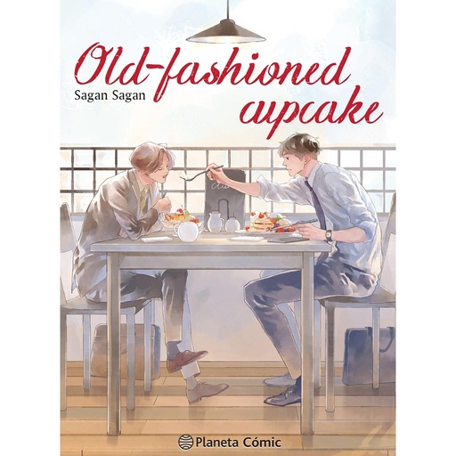 [9788411403733] Old-Fashioned Cupcake