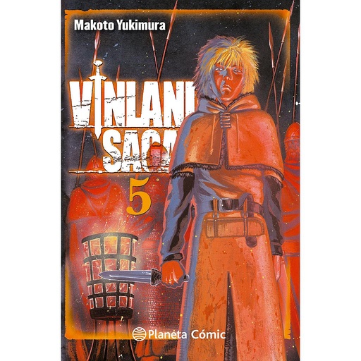 [9788416244492] Vinland Saga nº 05