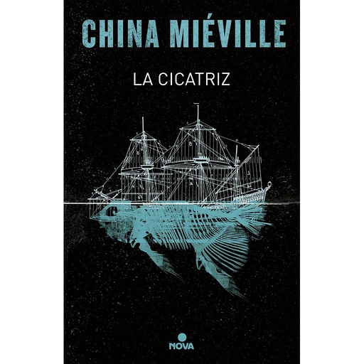 [9788466660976] La cicatriz (Bas-Lag 2)