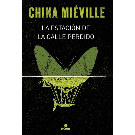 [9788466660853] La estación de la calle Perdido (Bas-Lag 1)