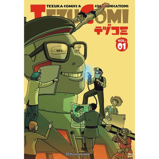 [9788413415895] Tezucomi nº 01/03