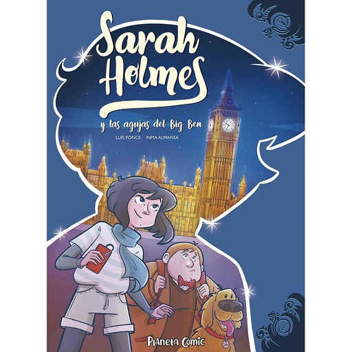 [9788491749202] Sarah Holmes nº 01