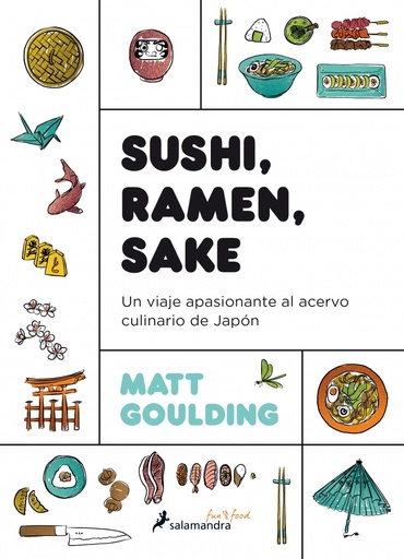 [9788416295142] Sushi, Ramen, Sake
