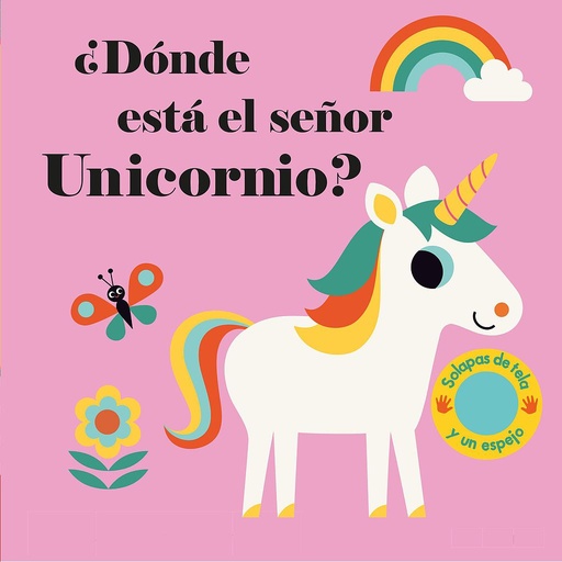 [9788408208136] ¿Dónde está el señor Unicornio?