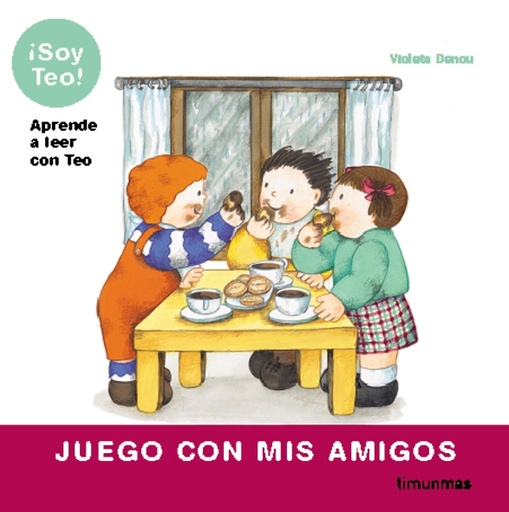 [9788408060345] Juego con mis amigos