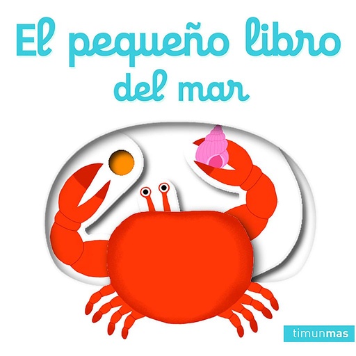 [9788408173618] El pequeño libro del mar