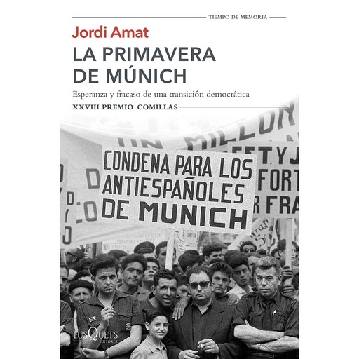 [9788490662427] La primavera de Múnich
