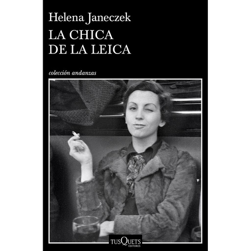 La chica de la Leica
