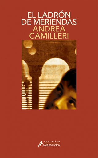[9788498385618] El ladrón de meriendas (Comisario Montalbano 3)