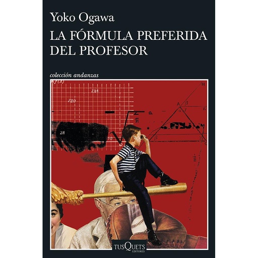 [9788411071260] La fórmula preferida del profesor