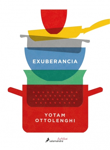 [9788416295074] Exuberancia: La vibrante cocina vegetariana