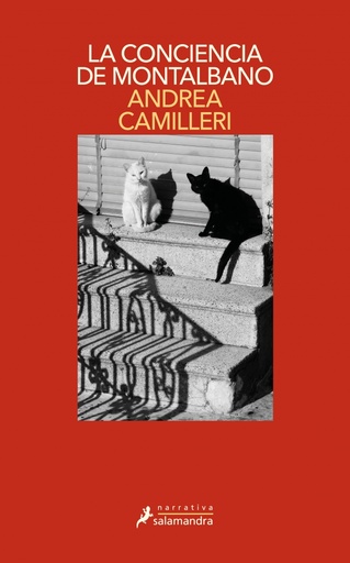 [9788419346568] La conciencia de Montalbano (Comisario Montalbano 34)